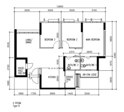 Blk 106B Alkaff Vista (Toa Payoh), HDB 4 Rooms #592002201